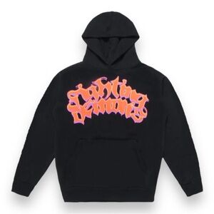 Juice World x Vlone Hoodie